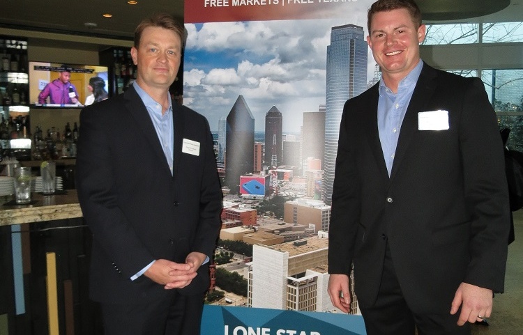 A NEW PUBLIC POLICY THINK TANK SPRINGS ONTO THE SCENE