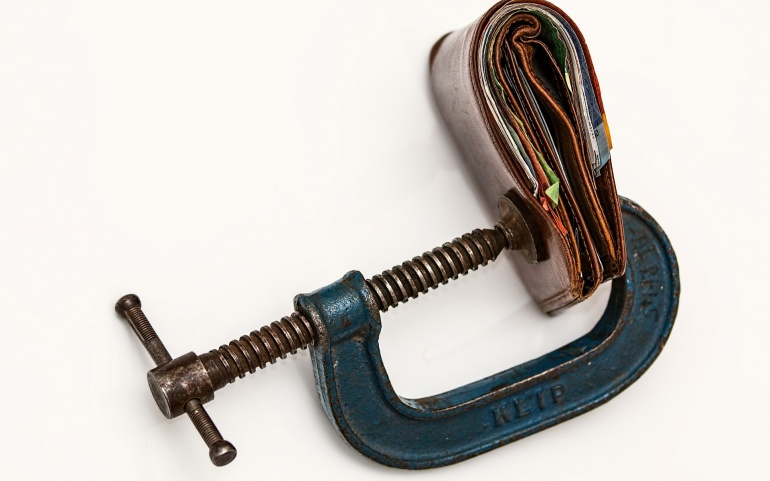 Coalition Letter: Address the Ban on State Tax Cuts